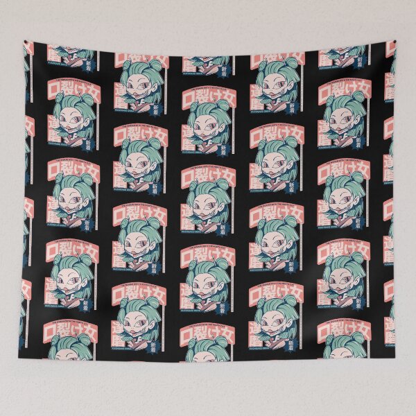 Item preview, Japanese Folklore Kuchisake-onna Yōkai  designed and sold by MadMando.