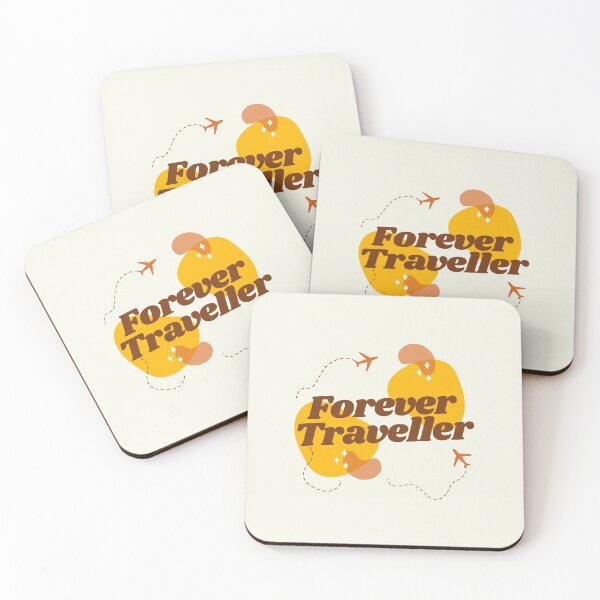Item preview, Forever traveller designed and sold by ishajafer.