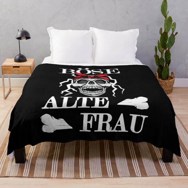 Artikelvorschau, Böse alte Frau- Geschenkidee entworfen und verkauft von Alia König.