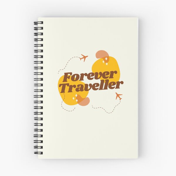 Item preview, Forever traveller designed and sold by ishajafer.