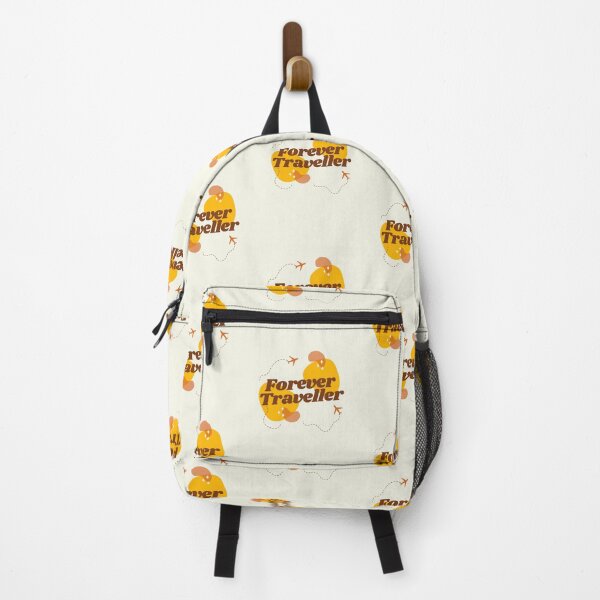 Item preview, Forever traveller designed and sold by ishajafer.