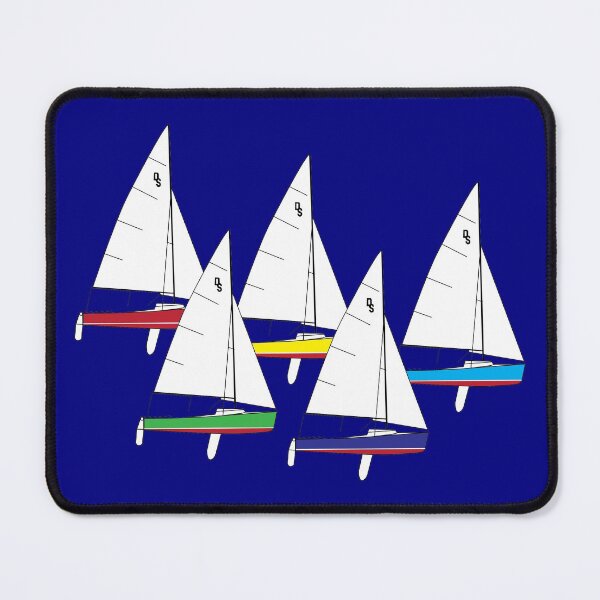 Item preview, Day Sailer - O'Day Day Sailer designed and sold by CHBB.