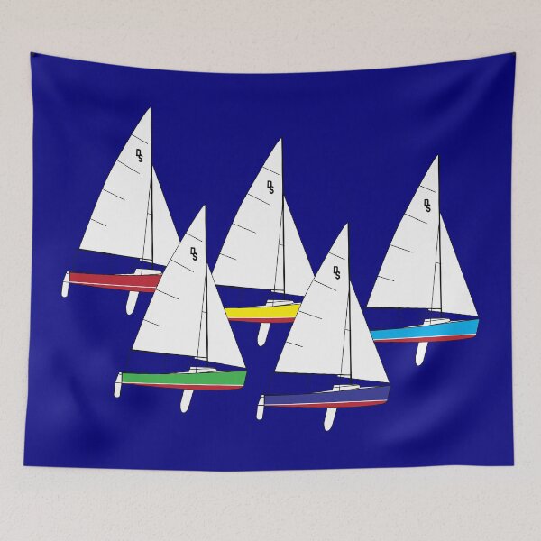 Item preview, Day Sailer - O'Day Day Sailer designed and sold by CHBB.