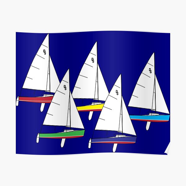 o day sailboat logo