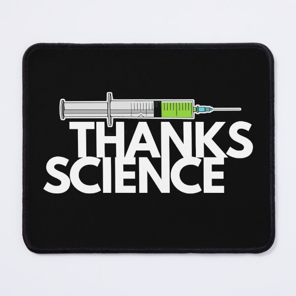Item preview, Thanks Science Pro Vaccine vaccination Green Vac designed and sold by EllianhPi.