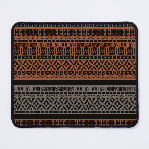 Item preview, Brown Fiji Masi - Tapa  designed and sold by Kalawa Studio.