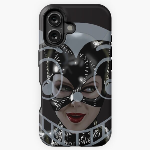 Item preview, CAT WOMAN SMILE designed and sold by María  Maldonado Grajeda.