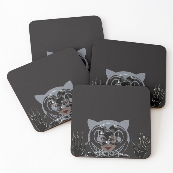 Item preview, CAT WOMAN SMILE designed and sold by María  Maldonado Grajeda.