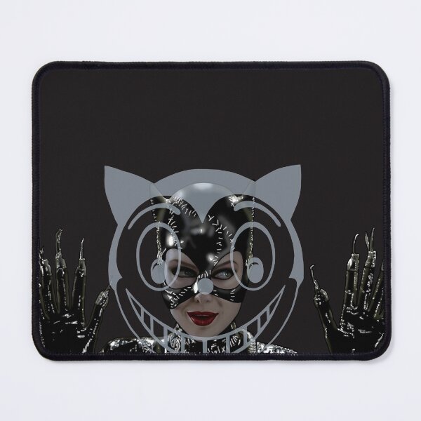 Item preview, CAT WOMAN SMILE designed and sold by María  Maldonado Grajeda.