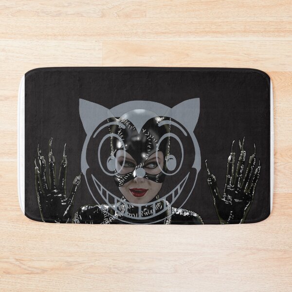 Item preview, CAT WOMAN SMILE designed and sold by María  Maldonado Grajeda.