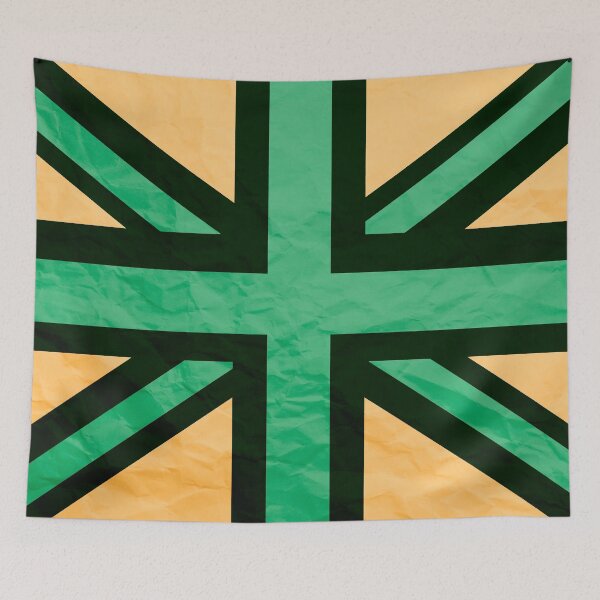 Item preview, British Flag designed and sold by OutOfNowhere.