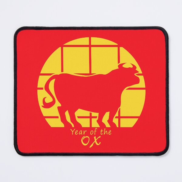 Item preview, Year of the Ox designed and sold by TheKohakuDragon.