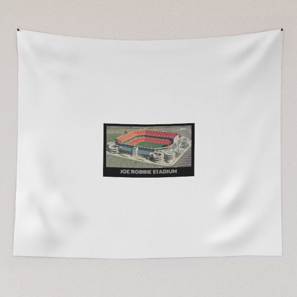 Item preview, Joe Robbie Stadium- White designed and sold by DeadStadium.