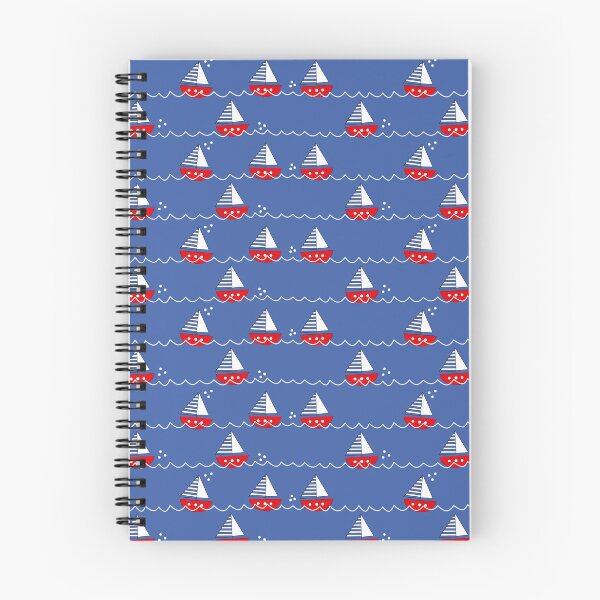 Item preview, Sailboat Pattern designed and sold by KathrinLegg.