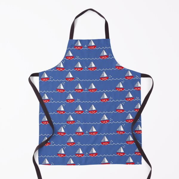 Item preview, Sailboat Pattern designed and sold by KathrinLegg.