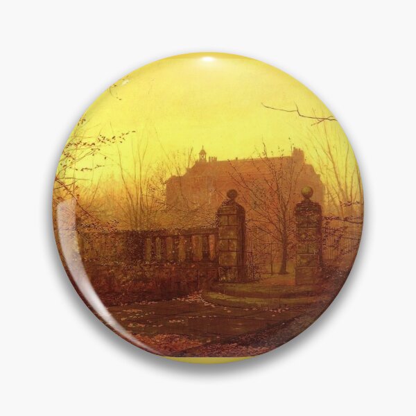 Item preview, Autumn Morning designed and sold by S-LadyOfTheLake.