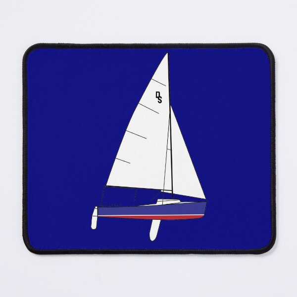 Item preview, Day Sailer - O'Day Day Sailer designed and sold by CHBB.