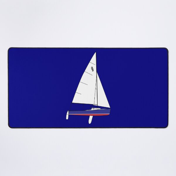 Item preview, Day Sailer - O'Day Day Sailer designed and sold by CHBB.