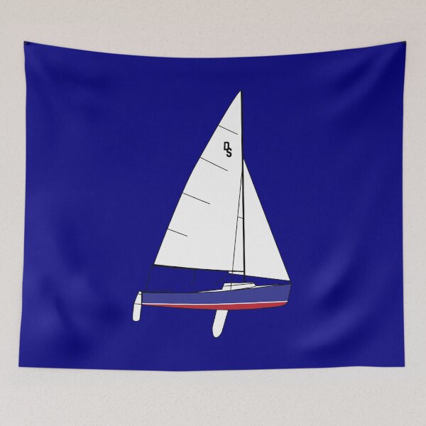 Item preview, Day Sailer - O'Day Day Sailer designed and sold by CHBB.