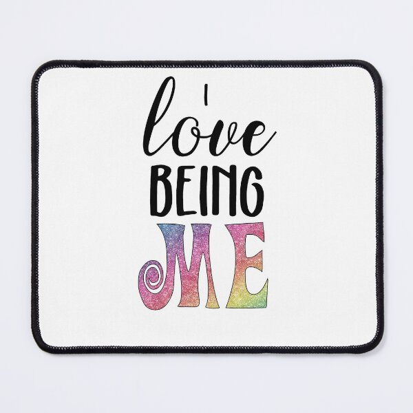 Item preview, Trolls-Inspired "Being Me" designed and sold by mulberrydragon.