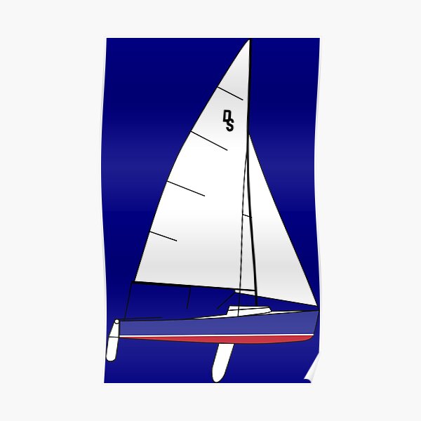 o day sailboat logo