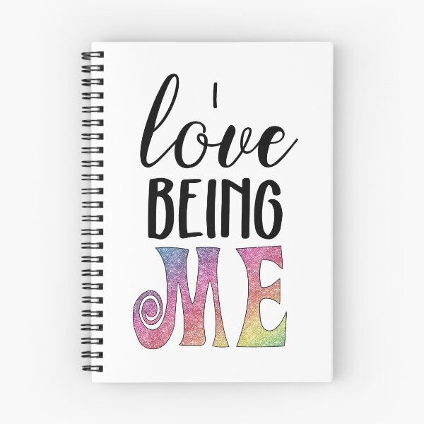 Item preview, Trolls-Inspired "Being Me" designed and sold by mulberrydragon.