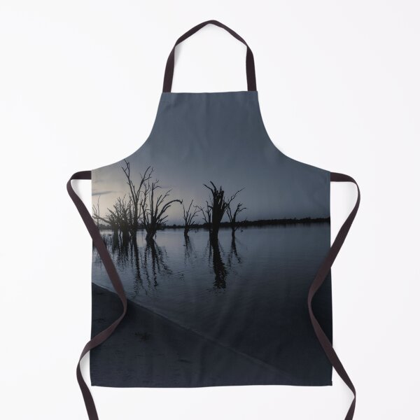 Item preview, Lake in the Gloom designed and sold by DVJPhotography.