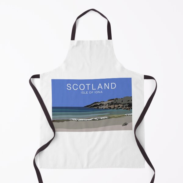 Item preview, Scotland - Isle of Iona designed and sold by Scat the cat.