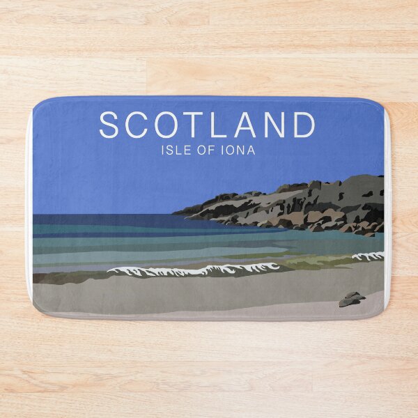 Item preview, Scotland - Isle of Iona designed and sold by Scat the cat.