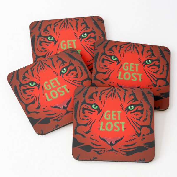 Item preview, GET LOST designed and sold by Klementsen.
