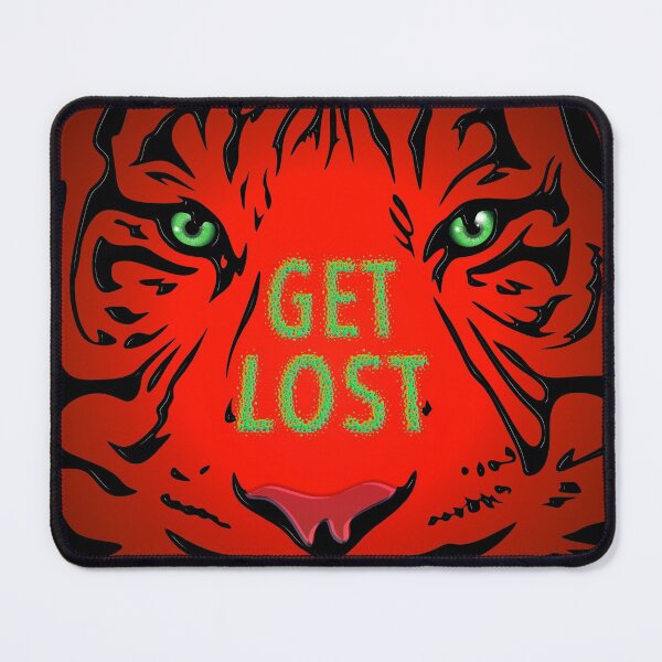 Item preview, GET LOST designed and sold by Klementsen.