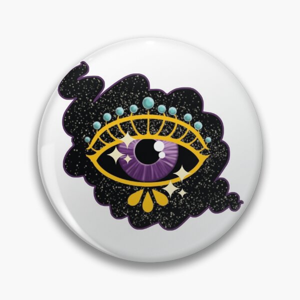 Item preview, 3rd eye designed and sold by Chantal Lécuyer.