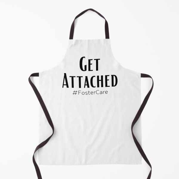 Item preview, Get Attached #FosterCare designed and sold by salmamzr.