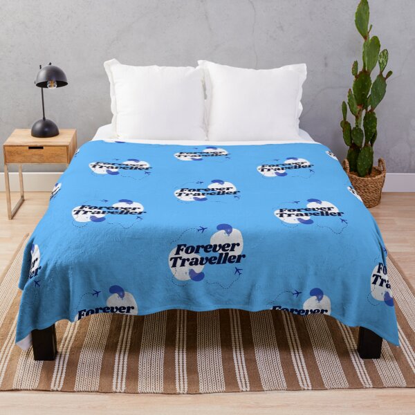 Item preview, Forever traveller designed and sold by ishajafer.