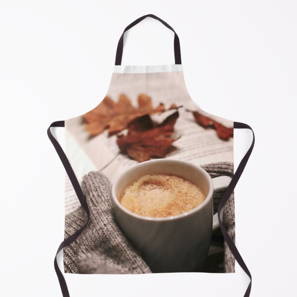Item preview, A coffe in autumn designed and sold by Claudya87.