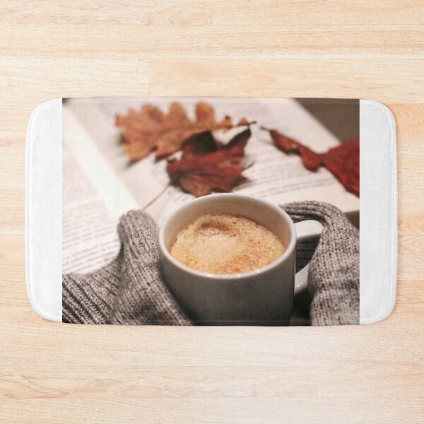 Item preview, A coffe in autumn designed and sold by Claudya87.