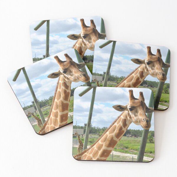 Item preview, Giraffe Florida designed and sold by FindYouByZ.