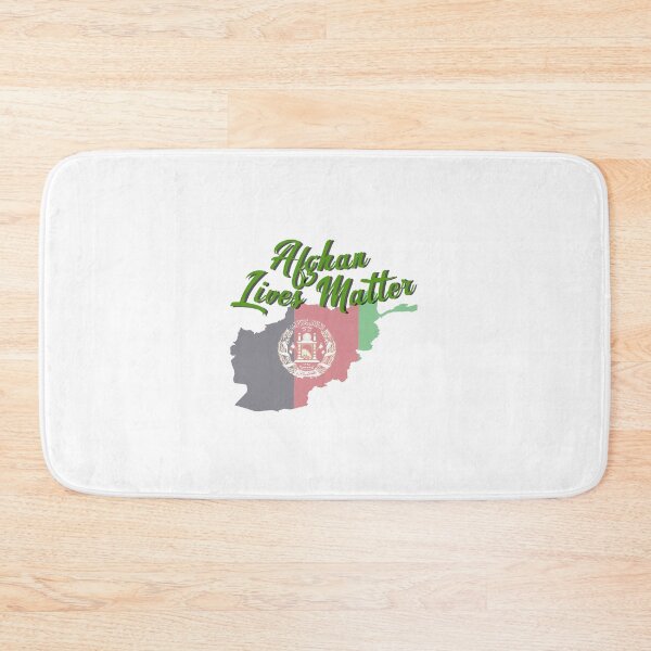 Item preview, Afghan Lives Matter  designed and sold by Baboki.