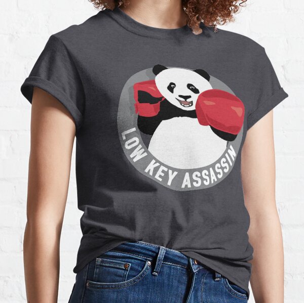 Low Key Assassin Classic T-Shirt