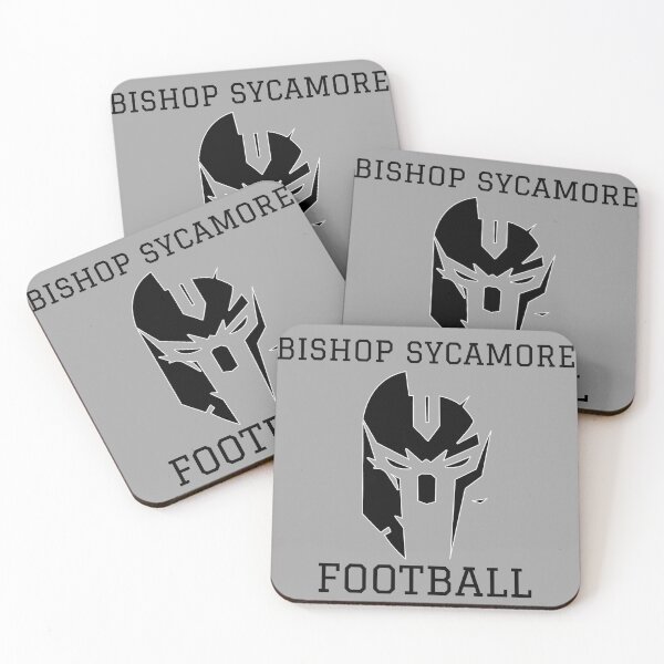 Item preview, Bishop Sycamore Football - The Fake High School designed and sold by Apparel-City.