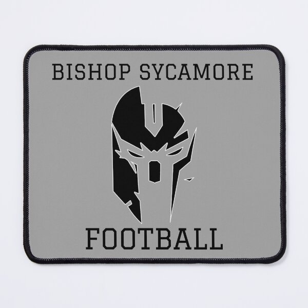 Item preview, Bishop Sycamore Football - The Fake High School designed and sold by Apparel-City.
