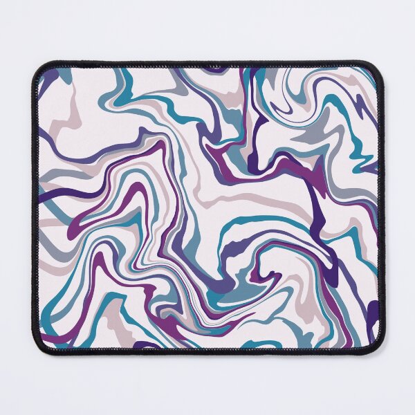 Item preview, Soothing Marble Pattern - Liquid Colorful Abstract Marble Art designed and sold by Reelippy.