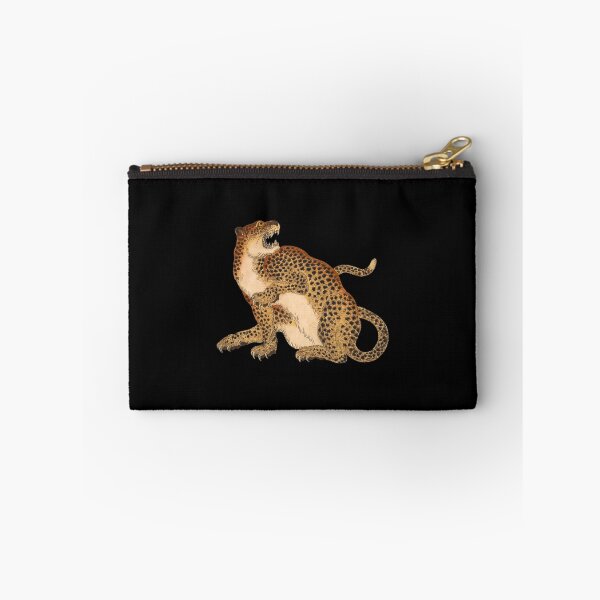 Item preview, Old japanese print of a Jaguar designed and sold by LazyOracle.