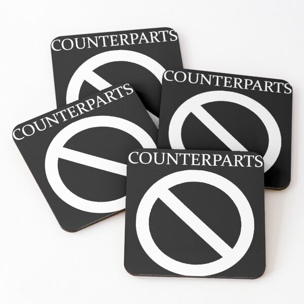 Item preview, Counterparts X designed and sold by FLYCRAYON.