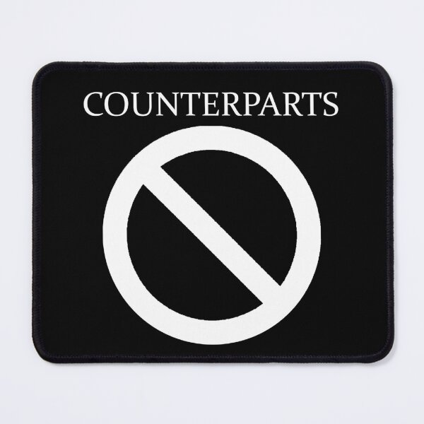 Item preview, Counterparts X designed and sold by FLYCRAYON.