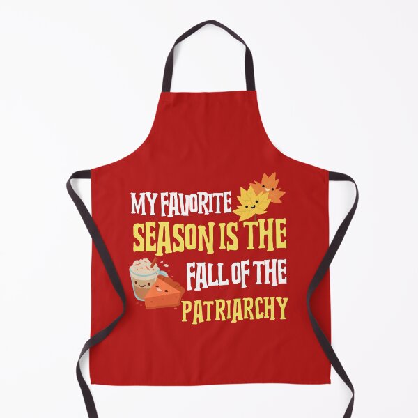Item preview, My Favorite Season Is The Fall Of The Patriarchy designed and sold by ForStrong.