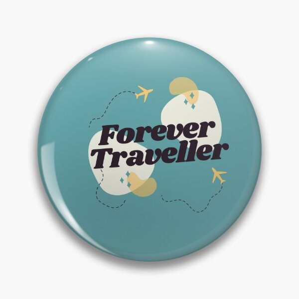 Item preview, Copy of Forever traveller designed and sold by ishajafer.