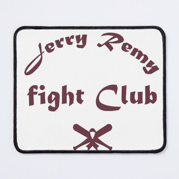 Item preview, jerry remy fight club designed and sold by abdoehab2020.