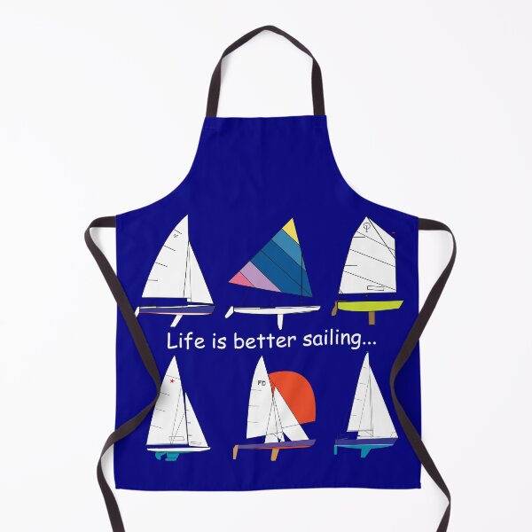 Item preview, Life is better sailing... designed and sold by CHBB.