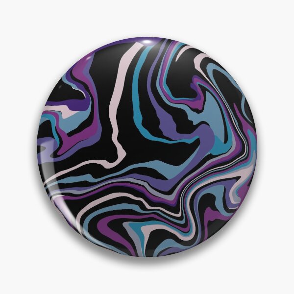Item preview, Soothing Marble Pattern - Liquid Colorful Abstract Marble Art designed and sold by Reelippy.